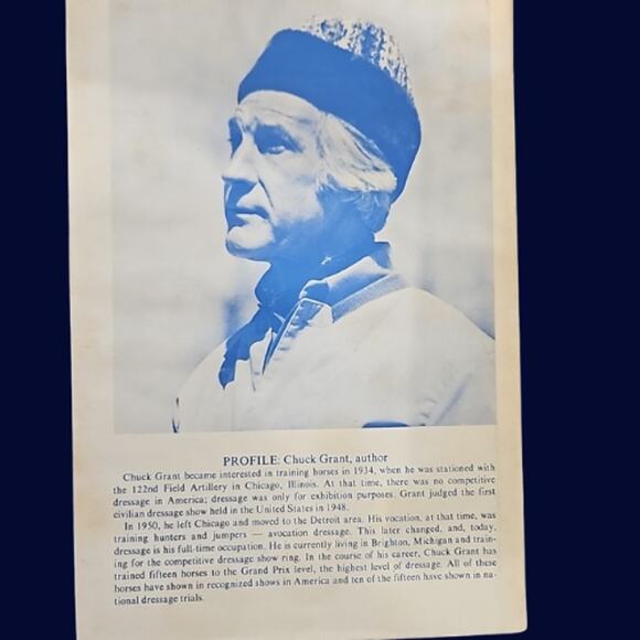 American Dressage by Chuck Grant - Picture 2 of 5